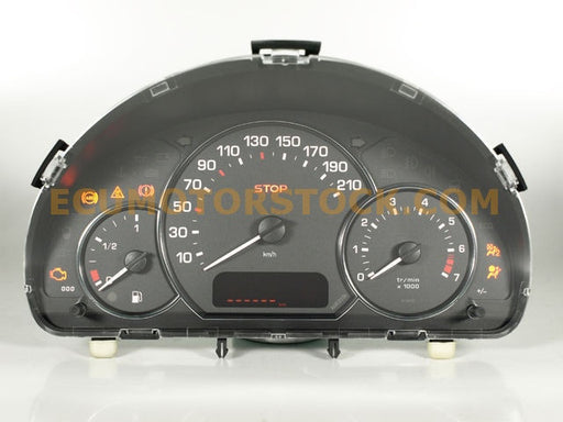 REPARACION CUADRO DE INSTRUMENTOS  PEUGEOT 1007