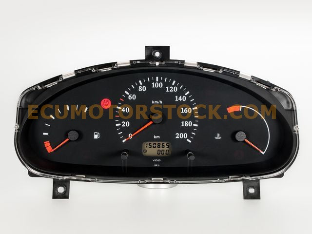 REPARACION CUADRO DE INSTRUMENTOS NISSAN MICRA II (K11) MOPF