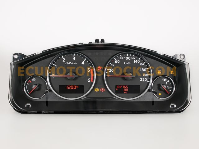REPARACION CUADRO DE INSTRUMENTOS NISSAN PATHFINDER III (R51) MOPF