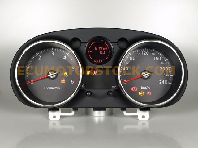 REPARACION CUADRO DE INSTRUMENTOS NISSAN QASHQAI I (J10)