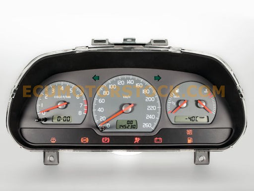 REPARACION CUADRO DE INSTRUMENTOS VOLVO S40 I / V40