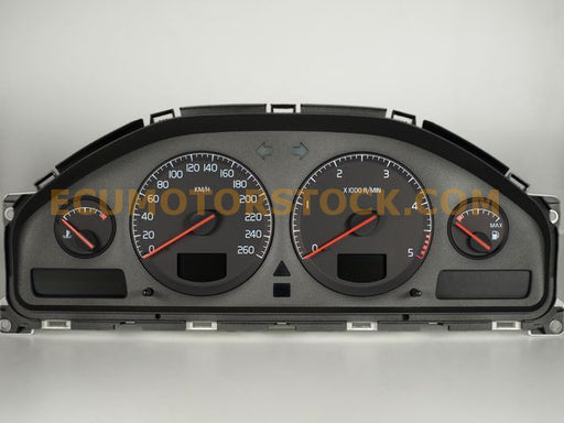 REPARACION CUADRO DE INSTRUMENTOS VOLVO S60 I (P24)