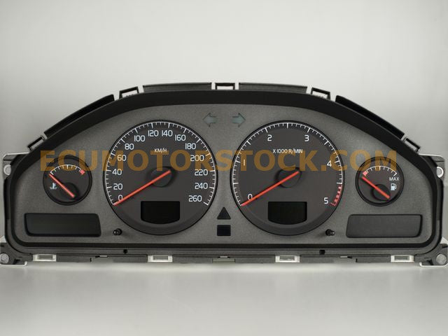 REPARACION CUADRO DE INSTRUMENTOS VOLVO S60 I (P24)