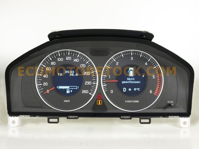 REPARACION CUADRO DE INSTRUMENTOS VOLVO S60 II (Y20)