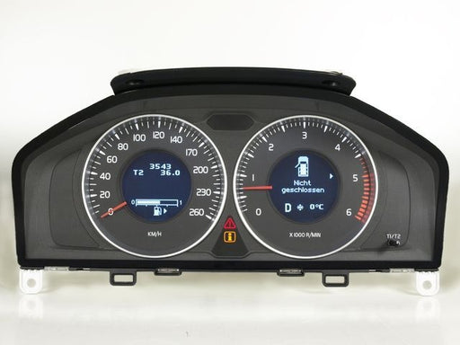 REPARACION CUADRO DE INSTRUMENTOS VOLVO V70 III