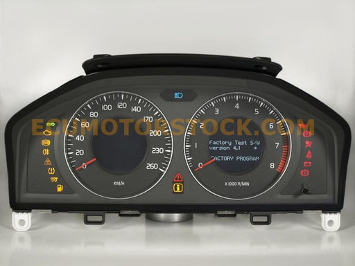 REPARACION CUADRO DE INSTRUMENTOS VOLVO S80 II