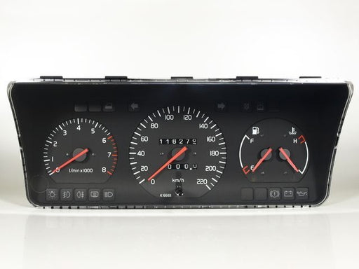 REPARACION CUADRO DE INSTRUMENTOS VOLVO 480