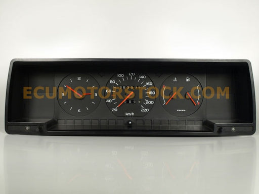 REPARACION CUADRO DE INSTRUMENTOS VOLVO 740 / 760 / 780