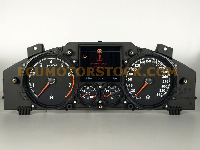 REPARACION CUADRO DE INSTRUMENTOS  BENTLEY CONTINENTAL GT / GTC