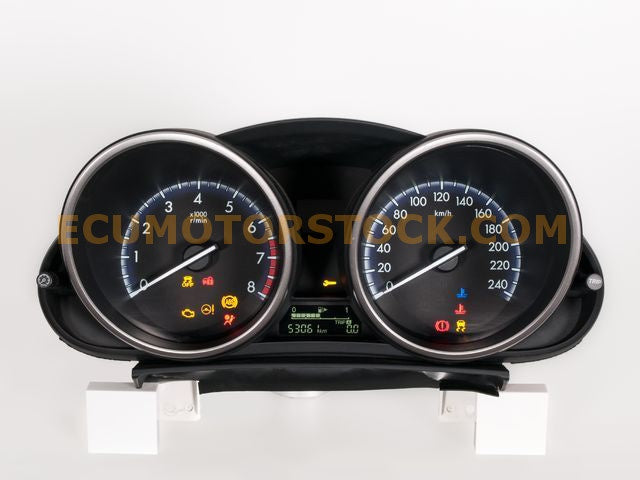 REPARACION CUADRO DE INSTRUMENTOS MAZDA 3 (BL)