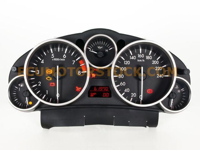 REPARACION CUADRO DE INSTRUMENTOS MAZDA MX-5 (NC)