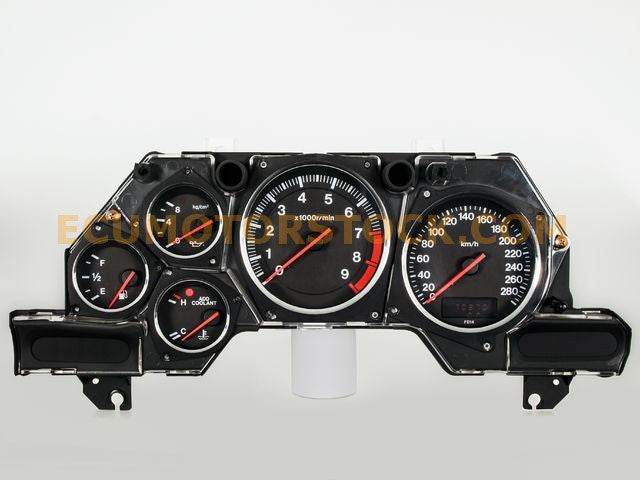 REPARACION CUADRO DE INSTRUMENTOS MAZDA RX-7 III