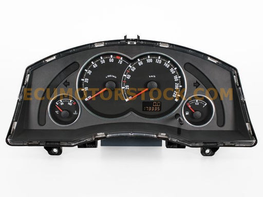REPARACIÓN CUADRO DE INSTRUMENTOS  OPEL MERIVA A
