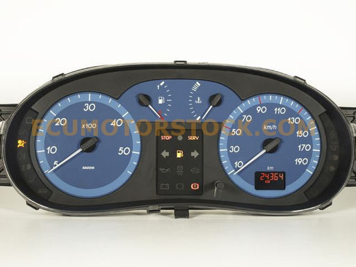REPARACIÓN CUADRO DE INSTRUMENTOS  OPEL MOVANO A