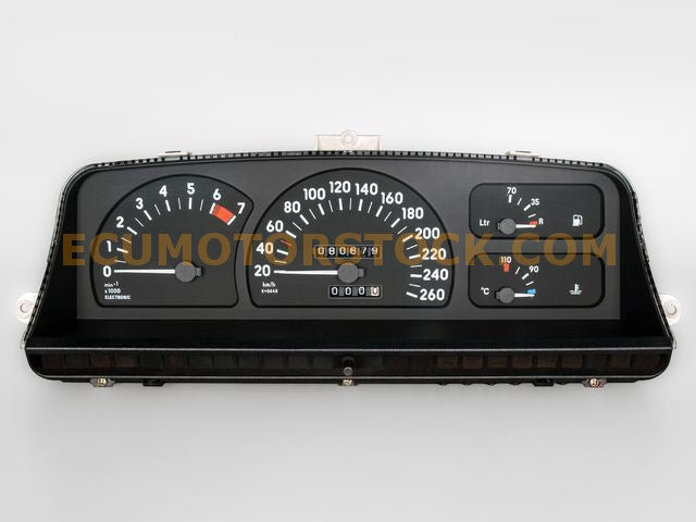 REPARACIÓN CUADRO DE INSTRUMENTOS  OPEL OMEGA A