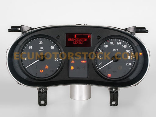 REPARACIÓN CUADRO DE INSTRUMENTOS  OPEL VIVARO A