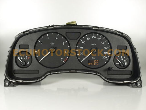 REPARACIÓN CUADRO DE INSTRUMENTOS OPEL ZAFIRA A