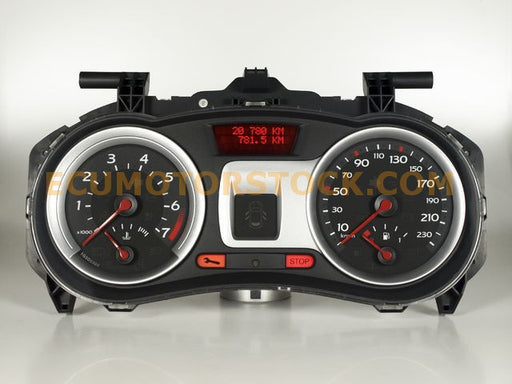 REPARACIÓN CUADRO DE INSTRUMENTOS RENAULT CLIO III