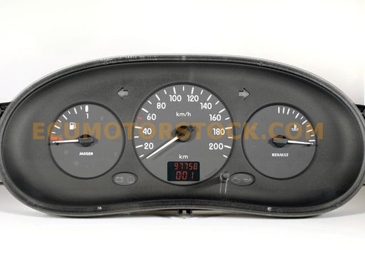 REPARACIÓN CUADRO DE INSTRUMENTOS RENAULT KANGOO I