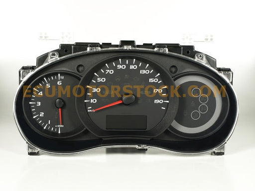 REPARACIÓN CUADRO DE INSTRUMENTOS RENAULT KANGOO II