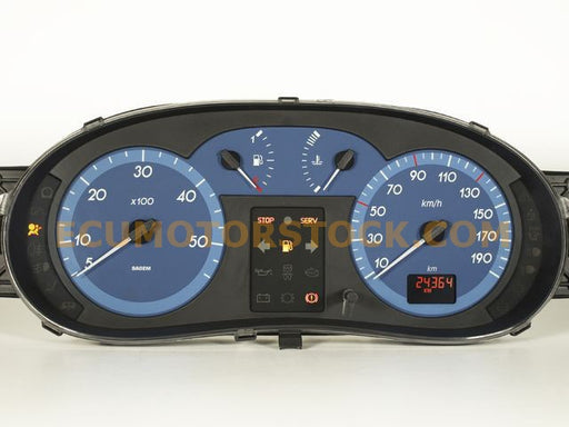 REPARACIÓN CUADRO DE INSTRUMENTOS RENAULT MASTER II