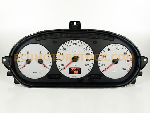 REPARACIÓN CUADRO DE INSTRUMENTOS RENAULT MEGANE I