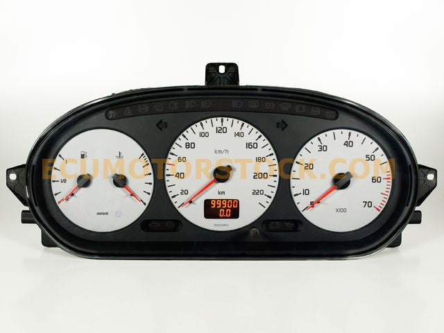 REPARACIÓN CUADRO DE INSTRUMENTOS RENAULT MEGANE I