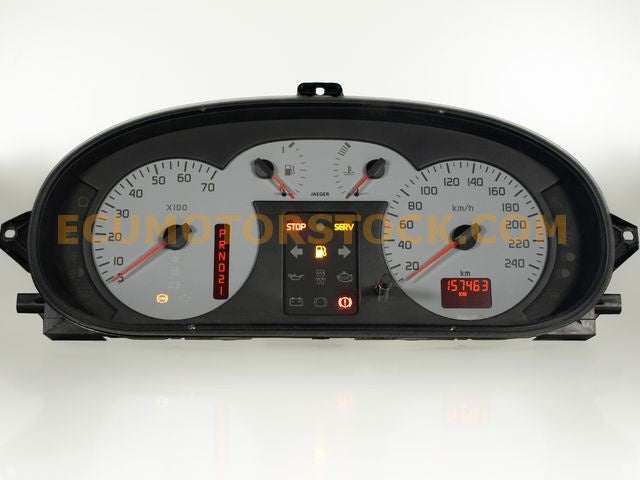 REPARACIÓN CUADRO DE INSTRUMENTOS RENAULT MEGANE I (MOPF)