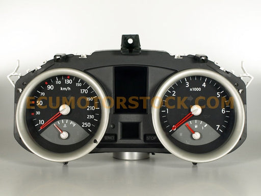 REPARACIÓN CUADRO DE INSTRUMENTOS RENAULT MEGANE II