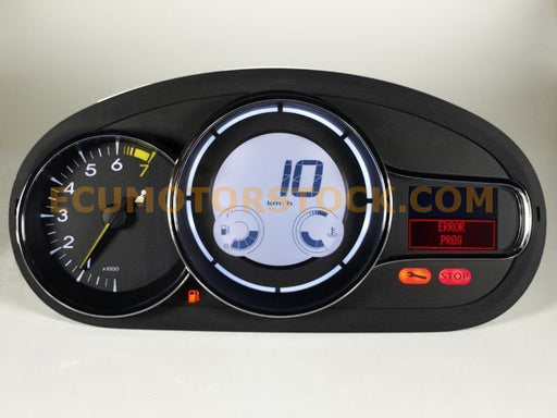 REPARACIÓN CUADRO DE INSTRUMENTOS RENAULT MEGANE II