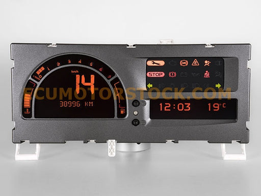 REPARACIÓN CUADRO DE INSTRUMENTOS RENAULT MODUS