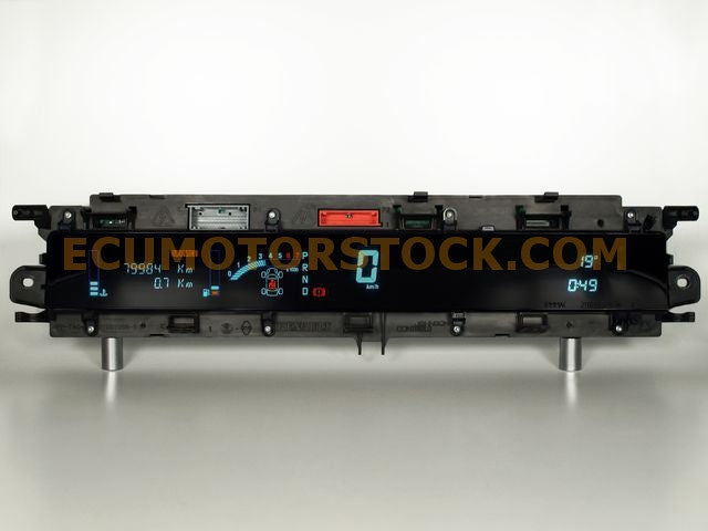 REPARACIÓN CUADRO DE INSTRUMENTOS RENAULT SCENIC II (JM)