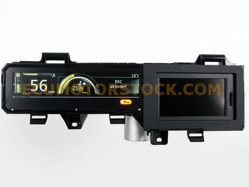 REPARACIÓN CUADRO DE INSTRUMENTOS RENAULT RENAULT SCENIC III