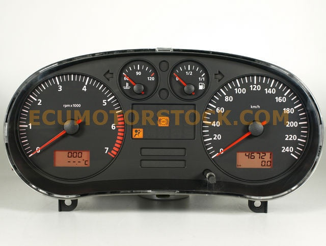 REPARACIÓN CUADRO DE INSTRUMENTOS SEAT IBIZA II (6K GP01)