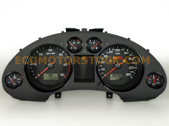 REPARACIÓN CUADRO DE INSTRUMENTOS SEAT IBIZA III (6L)