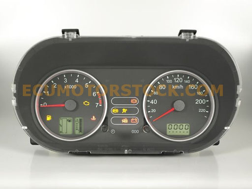 REPARACION CUADRO DE INSTRUMENTOS FORD FIESTA  v1