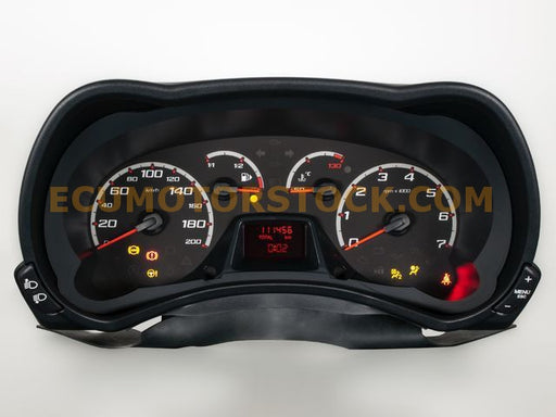 REPARACION CUADRO DE INSTRUMENTOS FORD ka