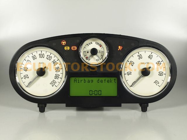 REPARACION CUADRO DE INSTRUMENTOS DACIA LANCIA YPSILON