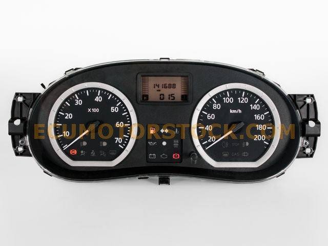 REPARACION CUADRO DE INSTRUMENTOS DACIA LOGAN