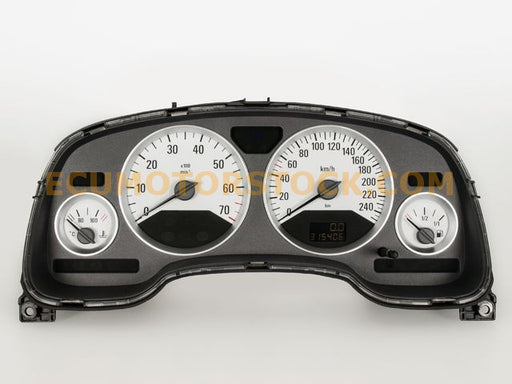 REPARACION CUADRO DE INSTRUMENTOS OPEL ASTRA