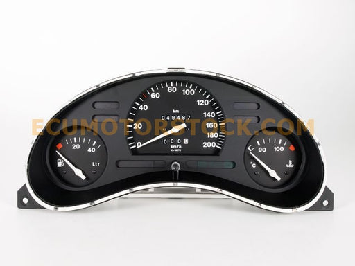 REPARACION CUADRO DE INSTRUMENTOS OPEL CORSA