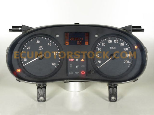 REPARACION CUADRO DE INSTRUMENTOS OPEL VIVARO