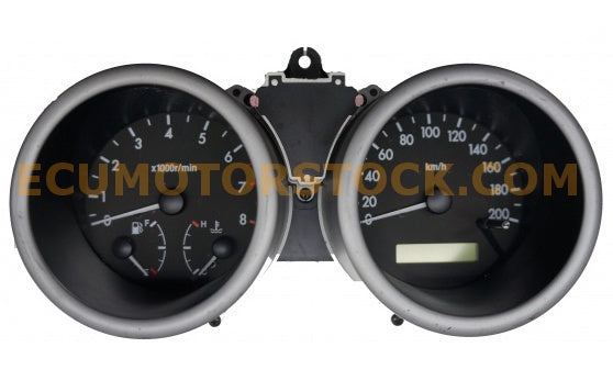 REPARACION CUADRO DE INSTRUMENTOs CHEVROLET KALOS