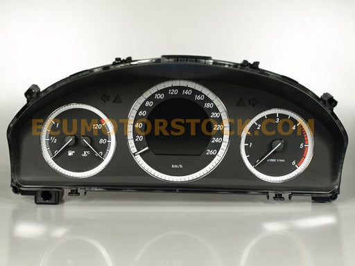 REPARACION CUADRO DE INSTRUMENTOS MERCEDES CLASE C W203