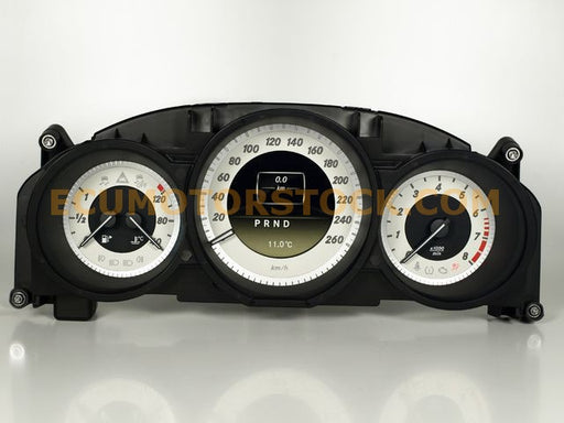 REPARACION CUADRO DE INSTRUMENTOS MERCEDES  CL S