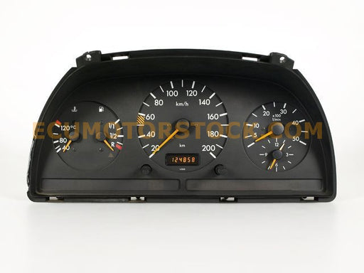 REPARACION CUADRO DE INSTRUMENTOS MERCEDES SERIE G