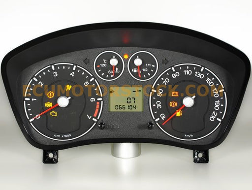 REPARACION CUADRO DE INSTRUMENTOS FORD FIESTA  v1