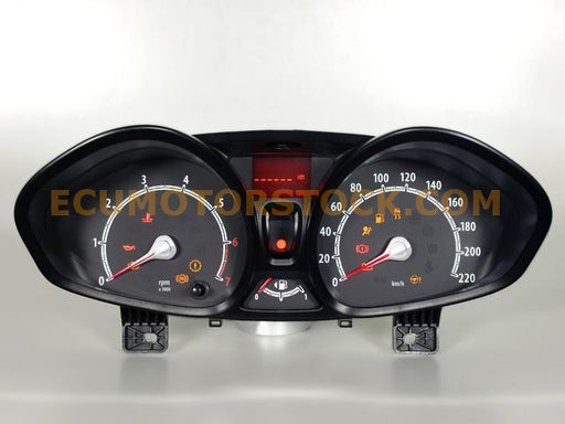 REPARACION CUADRO DE INSTRUMENTOS FORD FIESTA  v1