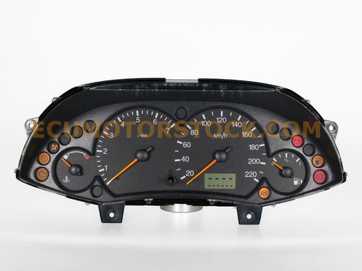 REPARACION CUADRO DE INSTRUMENTOS FORD focusv1