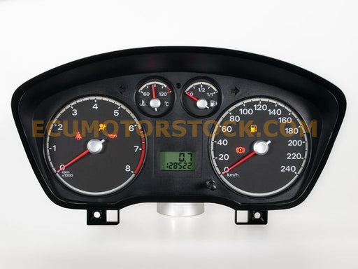 REPARACION CUADRO DE INSTRUMENTOS FORD focusv1